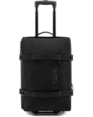 Epic Reisetasche Explorer Nxt 2 - Schwarz