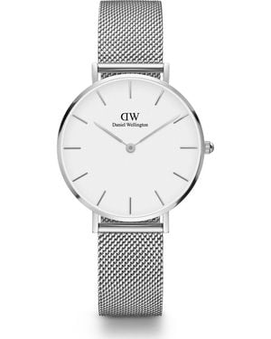 Daniel Wellington Quarzuhr - Mettallic