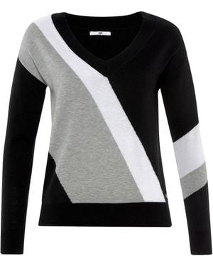 AJC Pullover - Schwarz