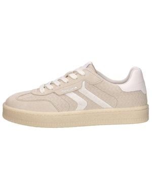 Tamaris Sneaker Low Sneakers Laag - Natur