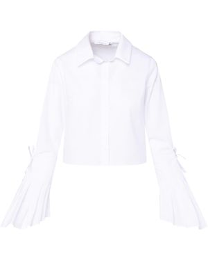 Laurella Bluse - Weiß