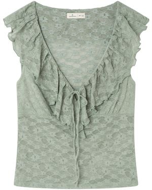 Springfield Top - Grün
