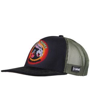 Capslab Cap Looney Tunes - Schwarz