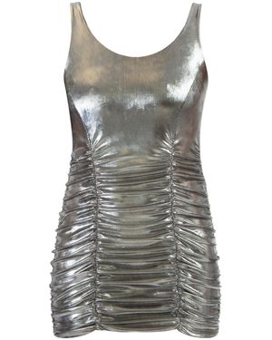 faina Kleid - Grau