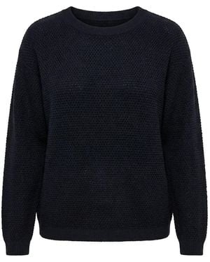 Studio Untold Pullover - Blau