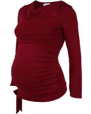 Bebefield Shirt Vida - Rot