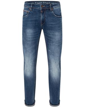 Timezone Jeans Scott - Blau