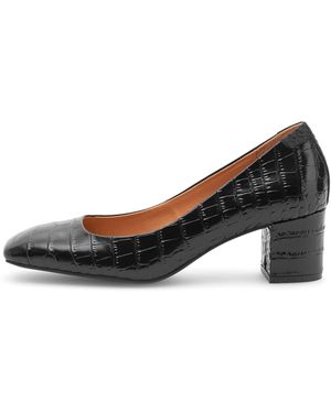 Woden Pumps - Braun