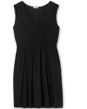 Sheego Kleid - Schwarz