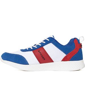 Spyder Sneaker Alfa - Blau