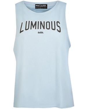 Bdtk Sporttop Luminous - Blau