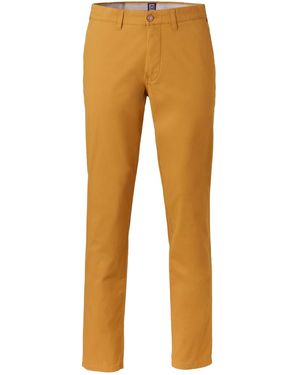 Meyer Chinohose M5 1-6004 - Orange