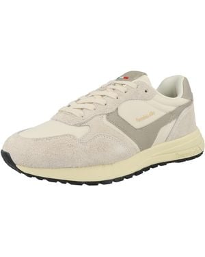 Pantofola D Oro Pantofola Doro Sneaker Low Camminare - Weiß