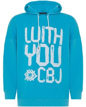 Cipo & Baxx Sweatshirt - Blau