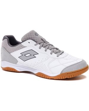 Lotto Leggenda Fußballschuh Tacto 300 Vi - Weiß