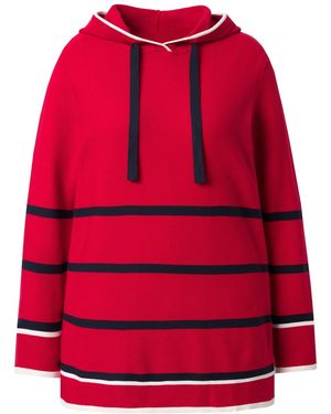 Ulla Popken Pullover - Rot