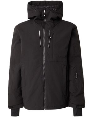 Killtec Sportjacke Ksw 286 - Schwarz