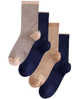 Next Socken - Blau