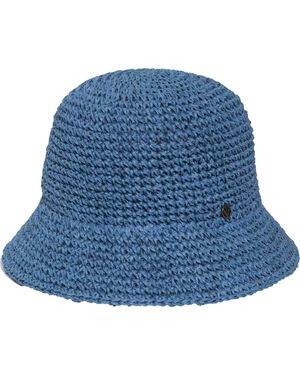 LOEVENICH Hut - Blau