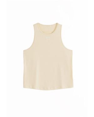 Aim'n Aimn Sporttop - Weiß