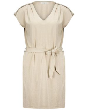 Deeluxe Kleid Ahelya - Natur