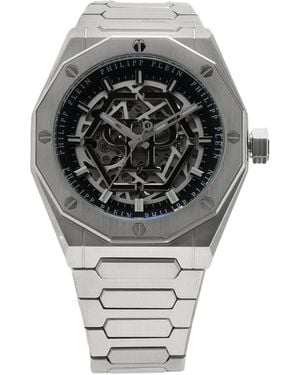 Philipp Plein Uhr - Grau