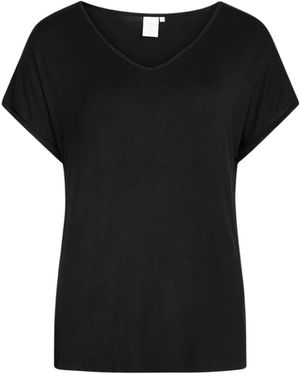 CCDK Copenhagen T-Shirt Kelly - Schwarz
