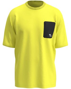 Elho T-Shirt Amalfi 89 - Gelb
