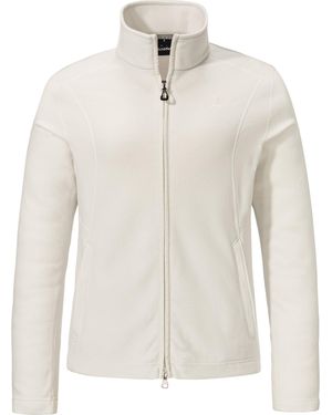 Schoeffel Funktionsfleecejacke Leona3 - Weiß