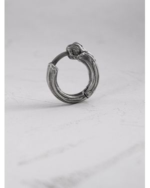 REYTEL Ohrring Bone - Mettallic