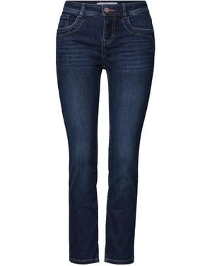 Street One Jeans - Blau