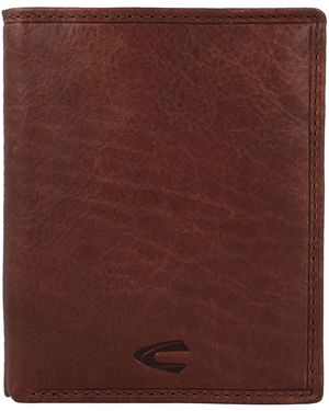 Camel Active Portemonnaie Como - Braun