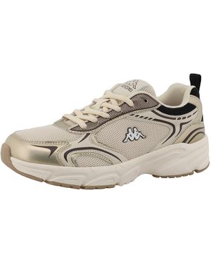 Kappa Sneaker Allegra - Weiß