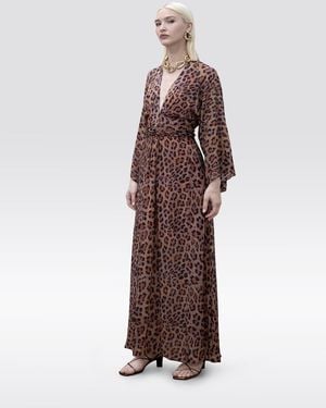 Lola Casademunt Kleid - Braun