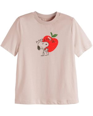 Chinti & Parker T-Shirts - Pink