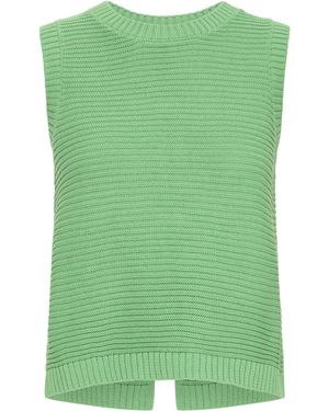 Ichi Pullover Ihdotties - Grün
