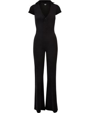 Urban Classics Jumpsuit - Schwarz
