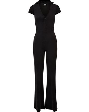 Urban Classics Jumpsuit - Schwarz