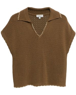 S.oliver Pullover - Grün