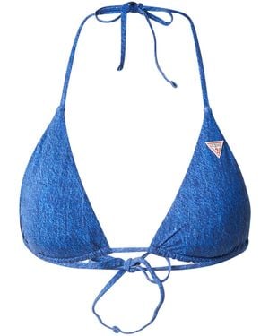 Guess Bikinitop - Blau