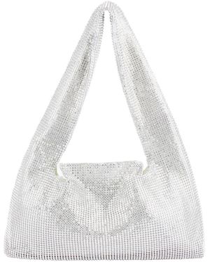faina Handtasche - Weiß