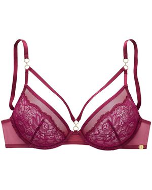 Jette Jette Bh - Rot