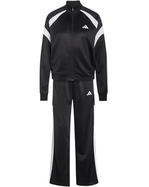 adidas Trainingsanzug Teamsport - Schwarz
