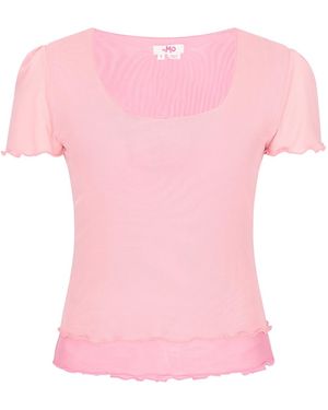 myMo Bluse - Pink