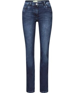 Cecil Jeans - Blau