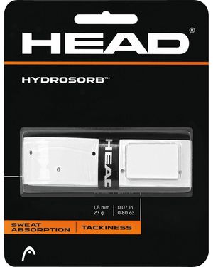 Head Griffband Hydrosorb - Schwarz