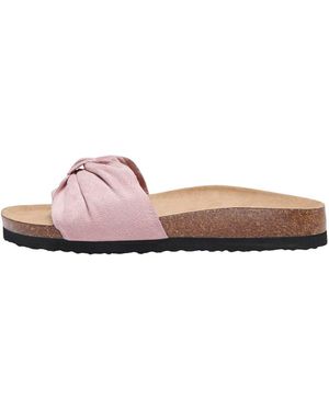 ONLY Pantolette Onlmaxi-14 - Pink