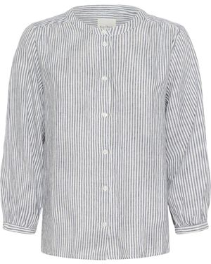 Part Two Bluse 'Persillespw' - Grau
