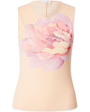 Patrizia Pepe Top 'Maglia' - Pink