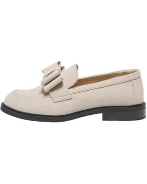 ONLY Slipper - Weiß